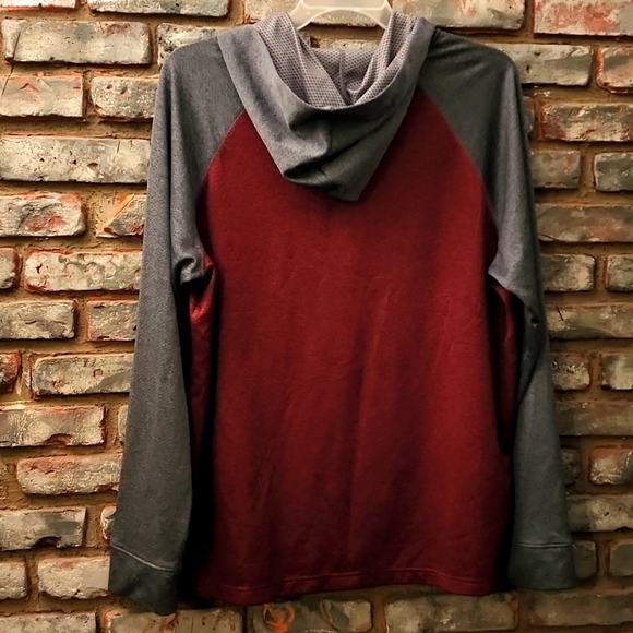 ☆[HOST PICK]☆ Tony Hawk Hooded Long-Sleve Shirt, Hoodie, Thin Sweatshirt XXL - Picture 2 of 6